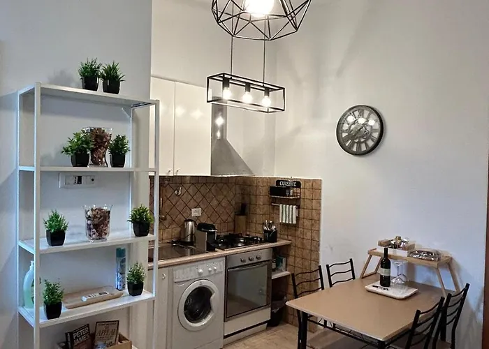 Anna's Vakantiehuis Rome
